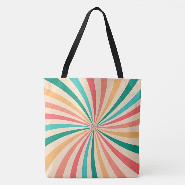 Bolso De Tela Gym Hair no le importa (Anverso)