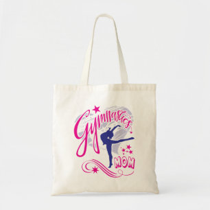 Bolso De Tela Gymnastics Mom