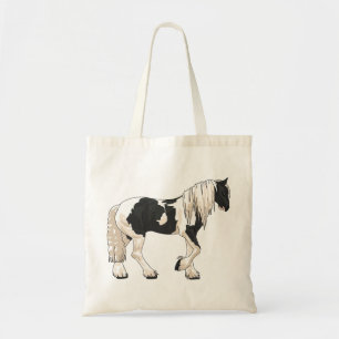 Bolso De Tela Gypsy Vanner