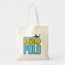Bolso De Tela H2O Water Polo