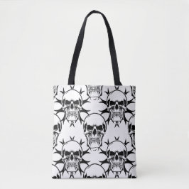 BOLSO DE TELA HABILIDADES DE HALLOWEB DE HOMOLOGÍA