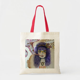 Bolso De Tela Hable fácil