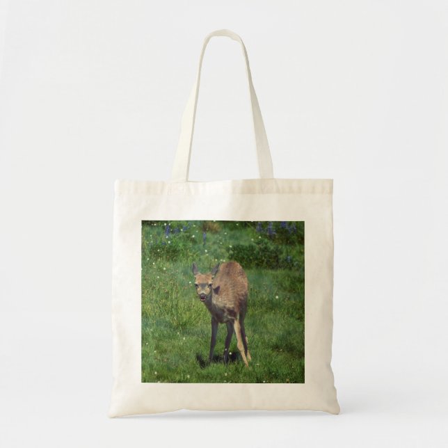 Bolso De Tela Hacer frente (Frente)