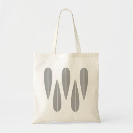 Bolso De Tela Hacer Gris MCM