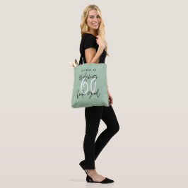 Bolso De Tela Hacer que 60 parezca un buen regalo