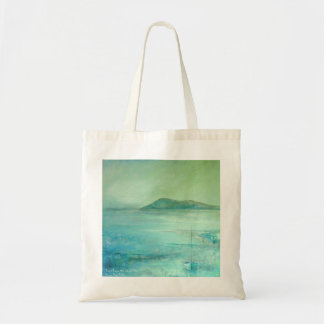 Bolso De Tela Hacia la colina de Samson, islas de Scilly