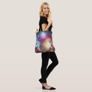 Bolso De Tela Hada
