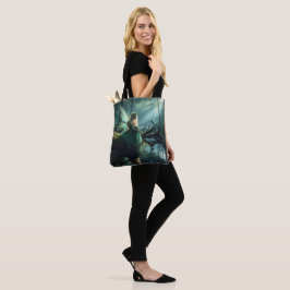 Bolso De Tela Hada
