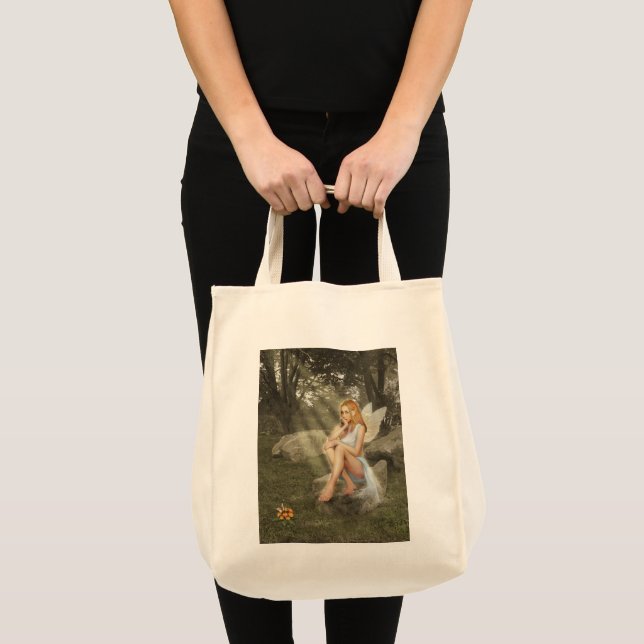 Bolso De Tela Hada (Anverso (producto))