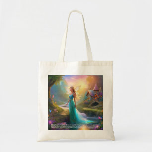 Bolso De Tela Hada