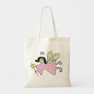 Bolso De Tela Hada caprichosa