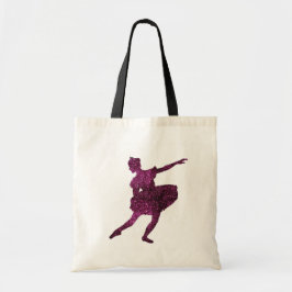 Bolso De Tela Hada del ciruelo del azúcar