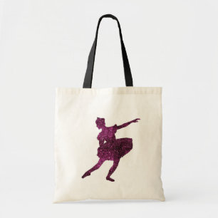 Bolso De Tela Hada del ciruelo del azúcar