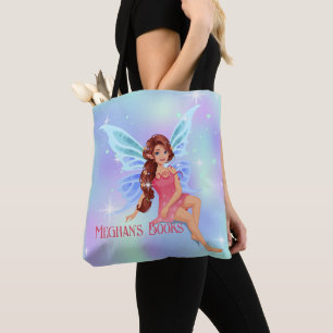 Bolso De Tela Hada personalizada