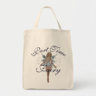 Bolso De Tela Hada por horas
