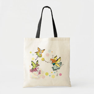 Bolso De Tela Hadas mágicas