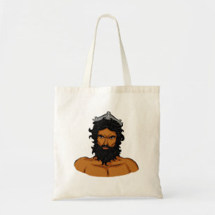 Bolso De Tela Hades - El Dios griego del submundo