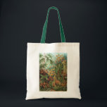 Bolso De Tela Haeckel<br><div class="desc">Bolsa de Haeckel.</div>