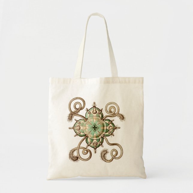 Bolso De Tela Haeckel (Frente)