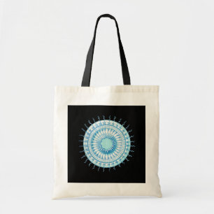 Bolso De Tela Haeckel Jellyfish