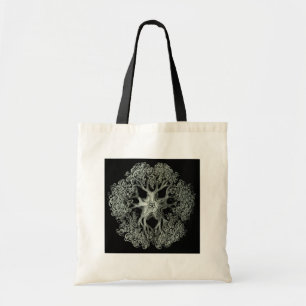 Bolso De Tela Haeckel Negativo
