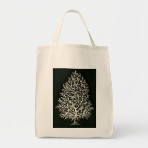 Bolso De Tela Haeckel Negativo
