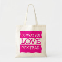 HAGA LO QUE USTED AMA - PICKLEBALL