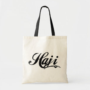 Bolso De Tela Haji