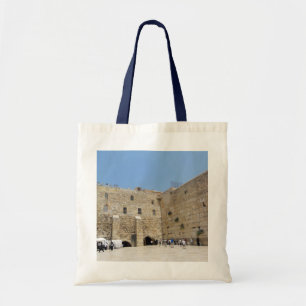 Bolso De Tela HaKotel - El Muro Occidental