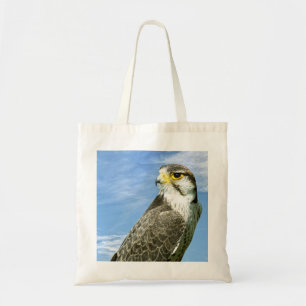 Bolso De Tela Halcón de Lanner