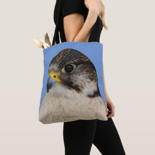 Bolso De Tela Halcón Híbrido Gyr-Saker