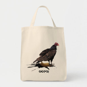 BOLSO DE TELA HALCÓN OOPS