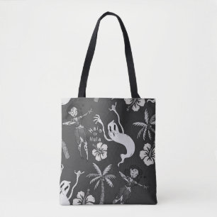 Bolso De Tela HALE DE HULA Halloween Tote de hombro