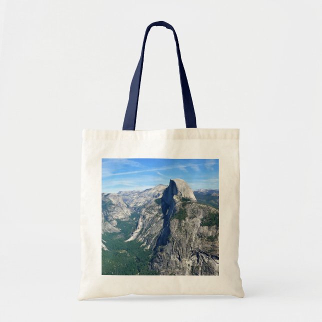 Bolso De Tela Half Dome from Glacier Point, Yosemite, CA (Frente)