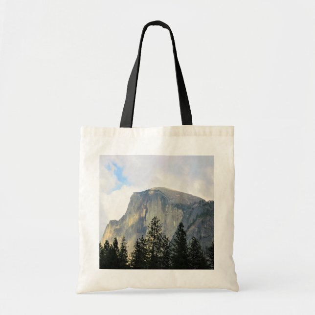 Bolso De Tela Half Dome, Parque Nacional Yosemite, CA (Frente)