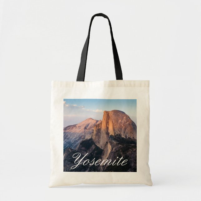 Bolso De Tela Half Dome, Parque Nacional Yosemite, California (Frente)