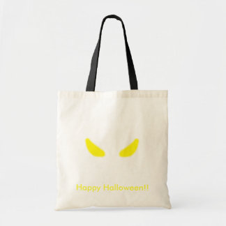 Bolso De Tela Halloween