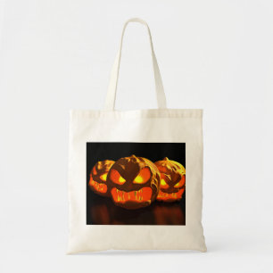 Bolso De Tela Halloween