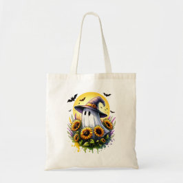 Bolso De Tela Halloween