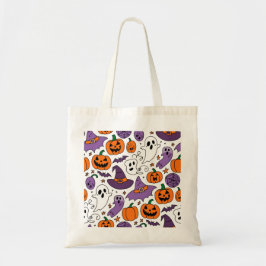 Bolso De Tela Halloween 2024