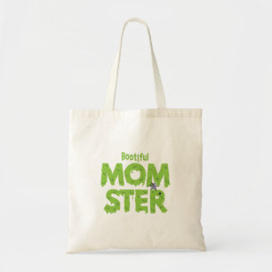 BOLSO DE TELA HALLOWEEN BOOTIFUL MOMSTER