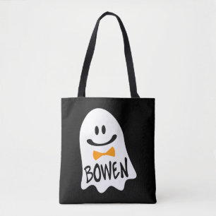 Bolso De Tela Halloween Bowen