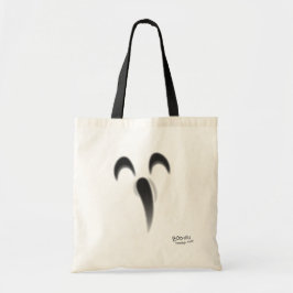 Bolso De Tela Halloween con bellos Hauntings
