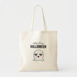 Bolso De Tela Halloween Curte Boo La bebé recién nacida Hallowee