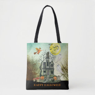 Bolso De Tela Halloween de Halloween
