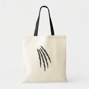 Bolso De Tela Halloween de Halloween con escrachtes perdidos