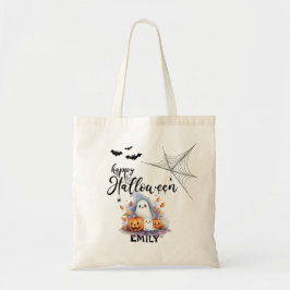 Bolso De Tela Halloween de Personalizable encantador