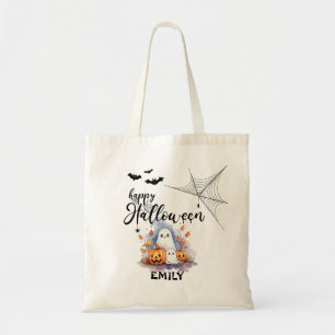 Bolso De Tela Halloween de Personalizable encantador