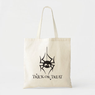 Bolso De Tela Halloween de Spider