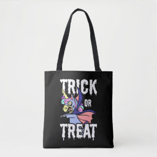Bolso De Tela Halloween dulce